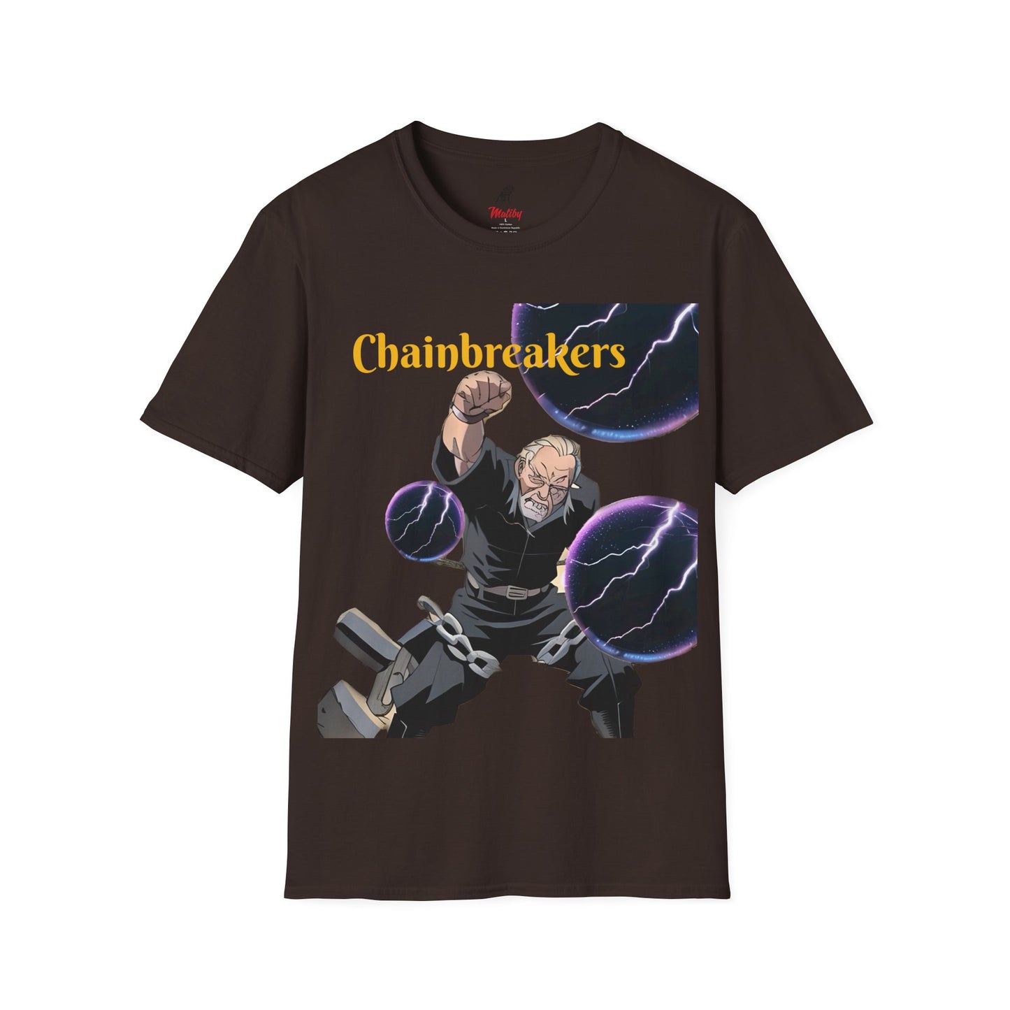 Chainbreakers Unisex Softstyle T-Shirt