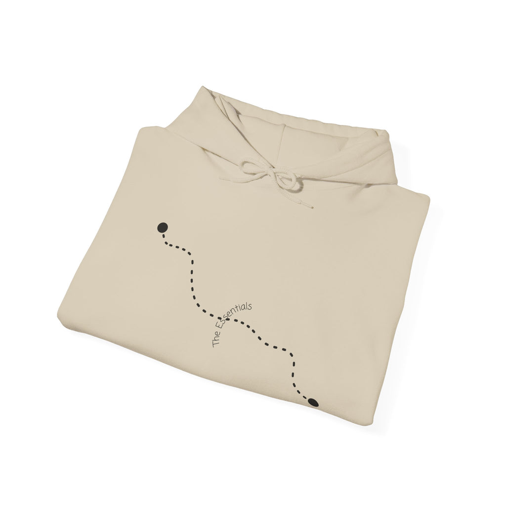 The Essential Paths #6 Hooded Sweatshirt — Global Hope, Community & Faith Hoody