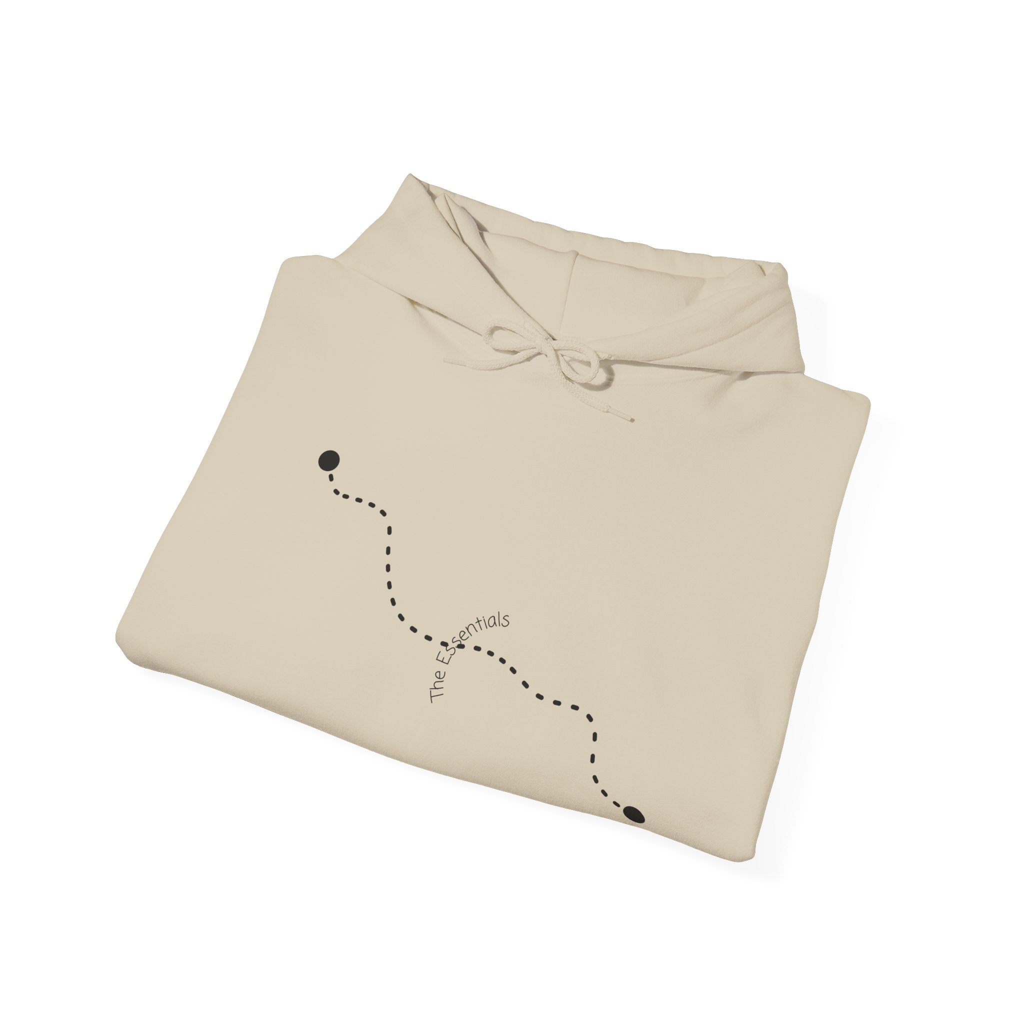 The Essential Paths #6 Hooded Sweatshirt — Global Hope, Community & Faith Hoody