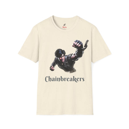 Chainbreakers Unisex Softstyle T-Shirt