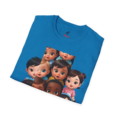 Children Softstyle T-Shirt, Have More