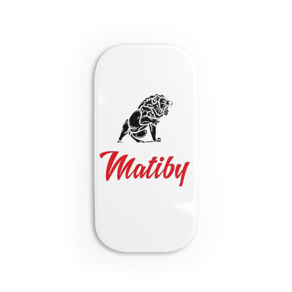 Matiby Phone Click-On Grip