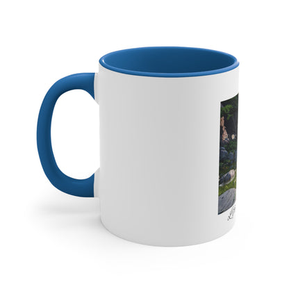 Matiby Artzy Accent Mug, 11oz