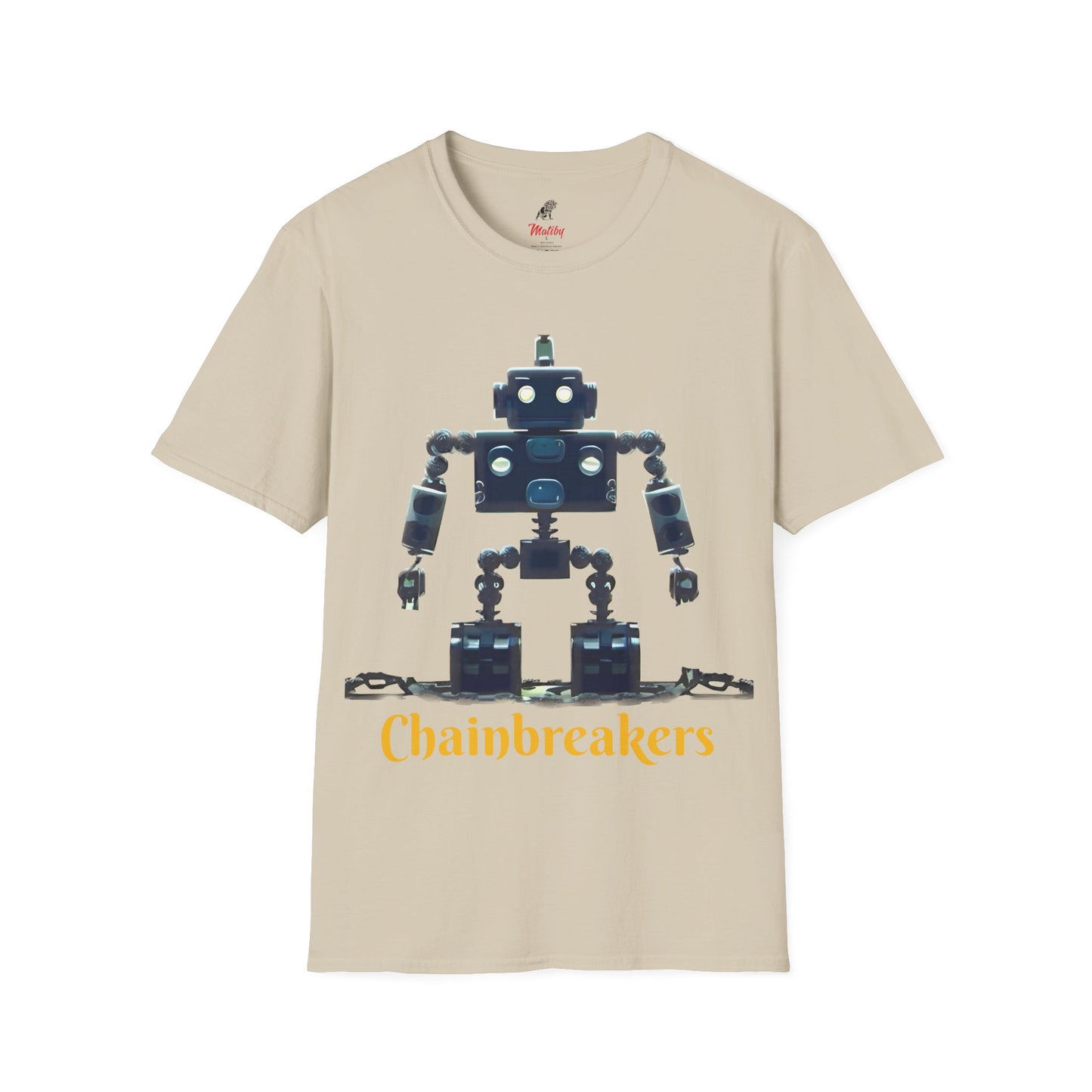 Chainbreakers Unisex Softstyle T-Shirt