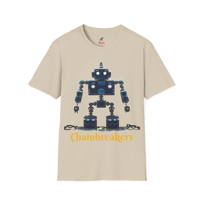 Chainbreakers Unisex Softstyle T-Shirt