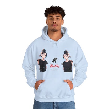 Matiby VolSubs Unisex Heavy Blend™ Hooded Sweatshirt