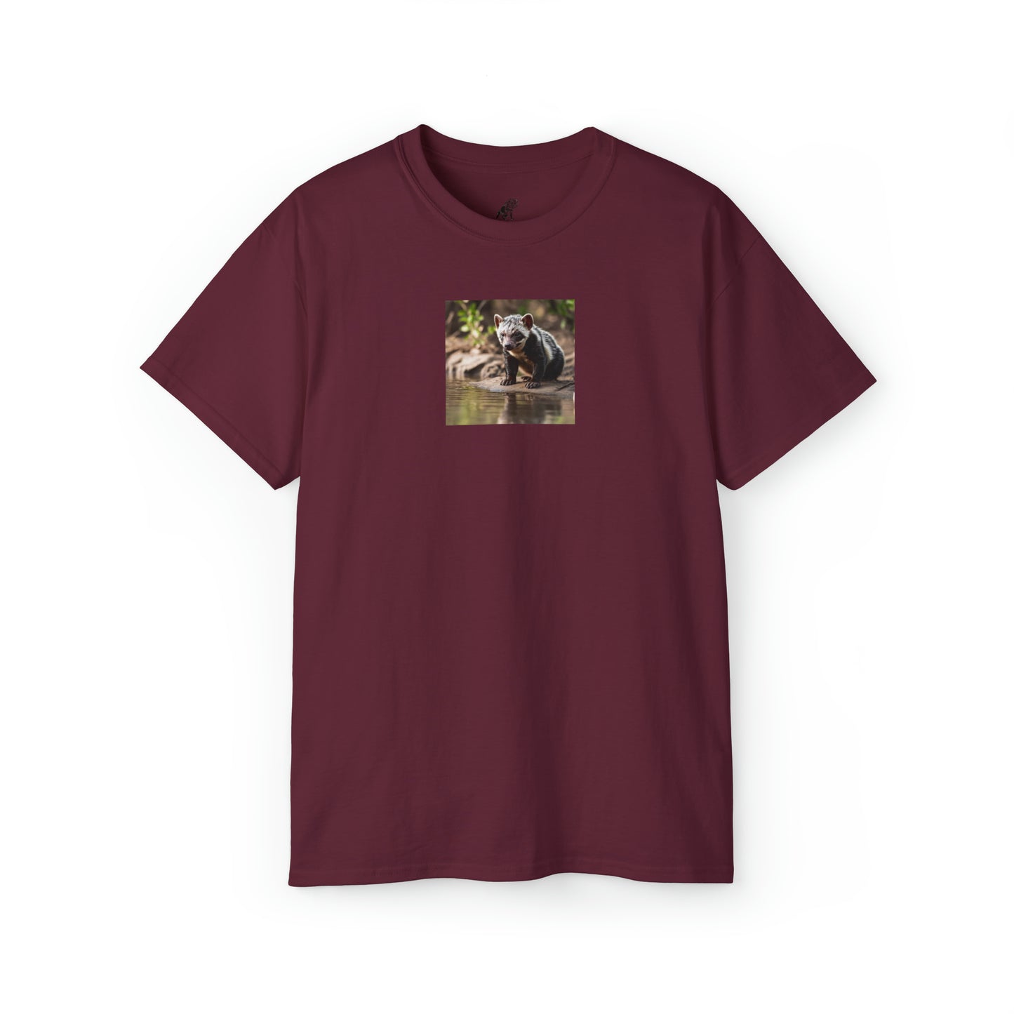 Matiby Honey Badger Unisex Ultra Cotton Tee