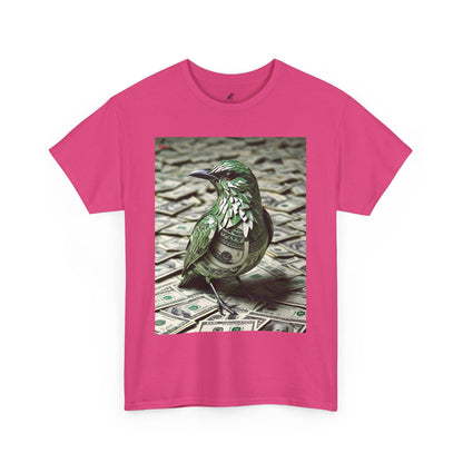 M$ney Bird Heavy Cotton Tee