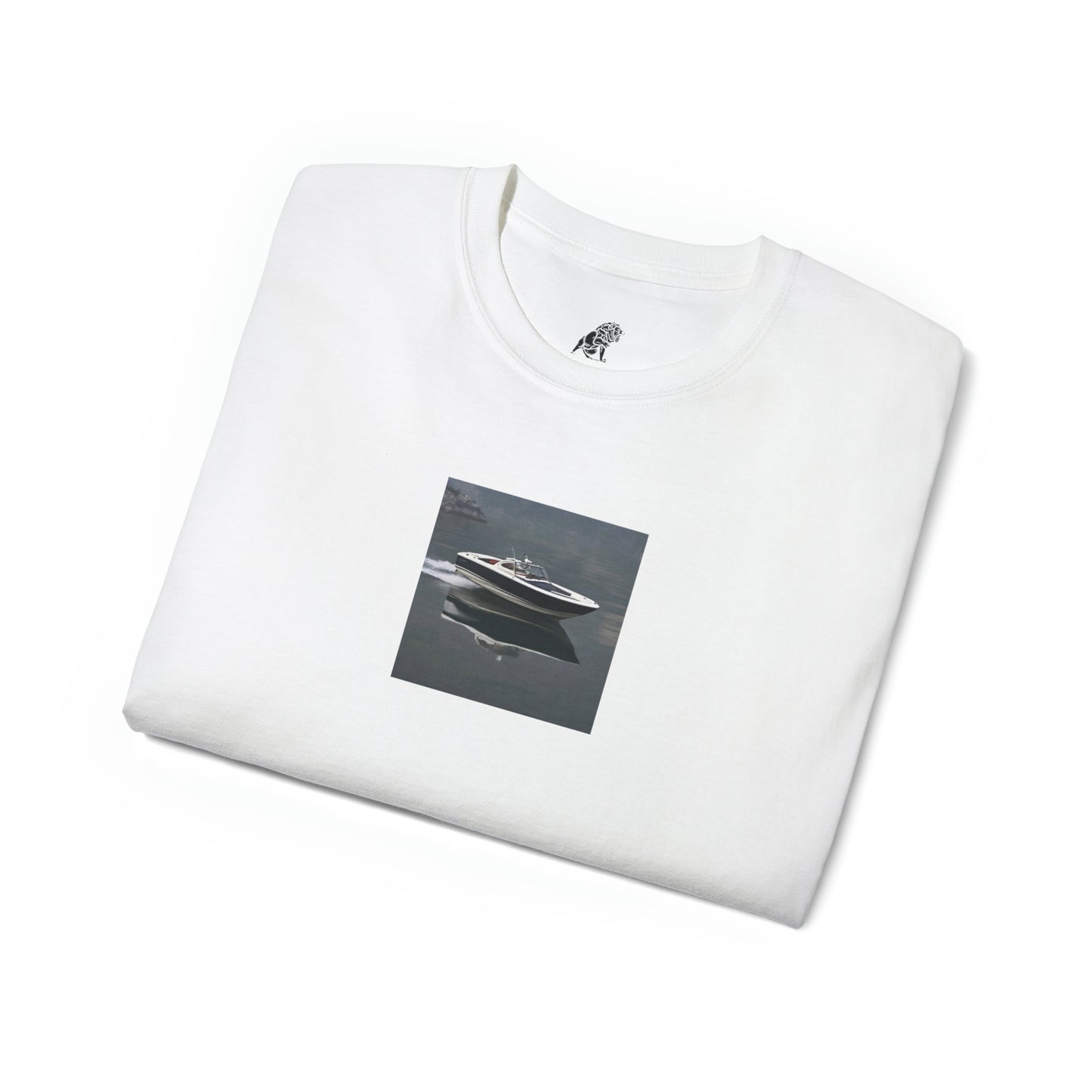 Matiby Boat Unisex Ultra Cotton Tee