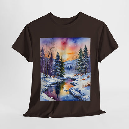 Journeys Dream Chaser Heavy Cotton Tee