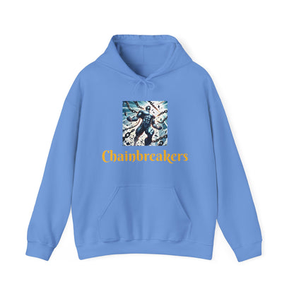 Chainbreakers Unisex Heavy Blend™ Hooded Sweatshirt