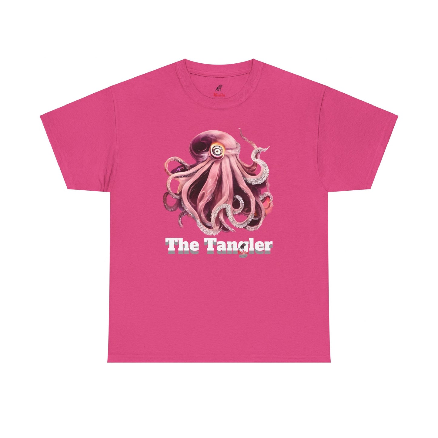 The Tangler  Unisex Heavy Cotton Tee