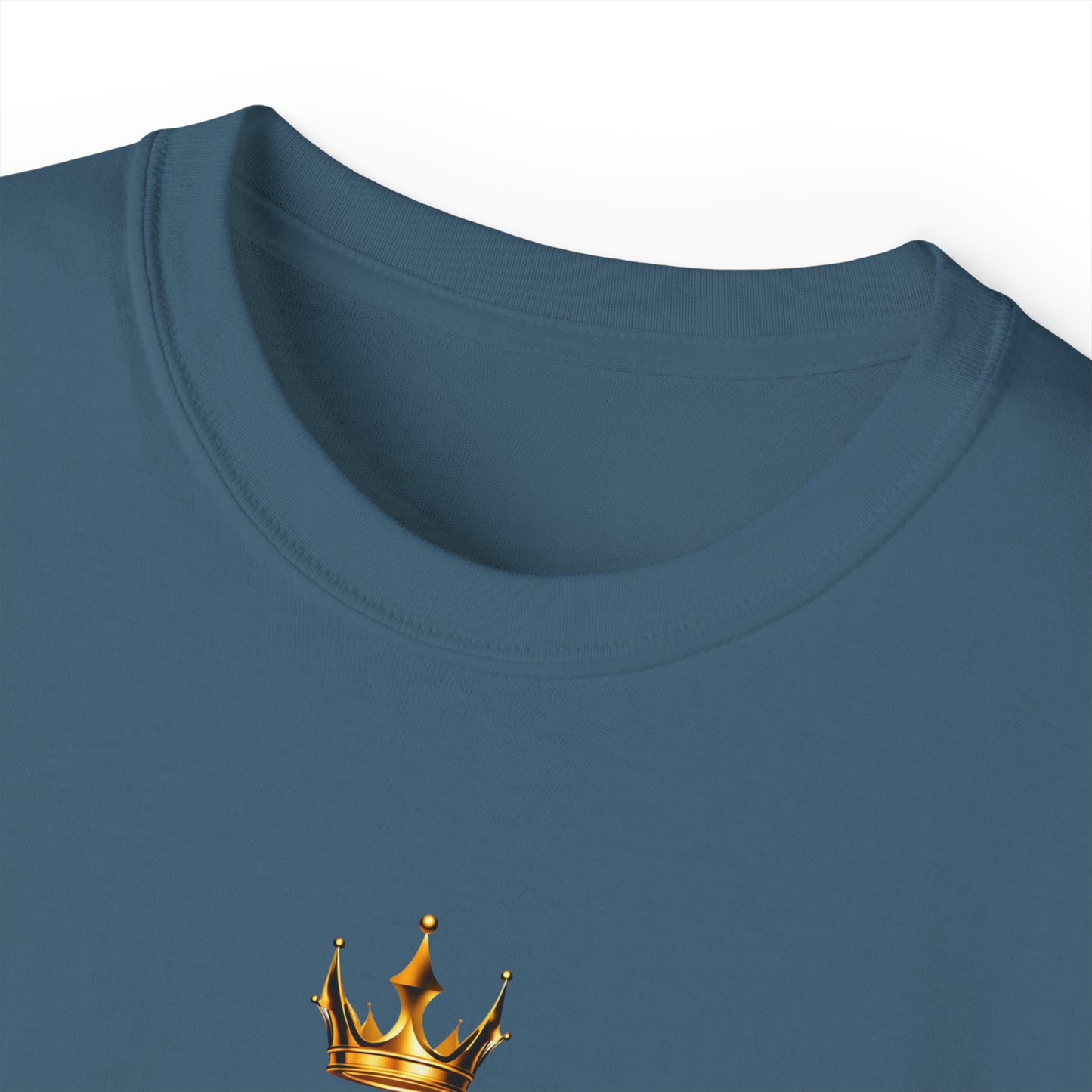 Matiby "Crown Vick" Special Unisex Ultra Cotton Tee