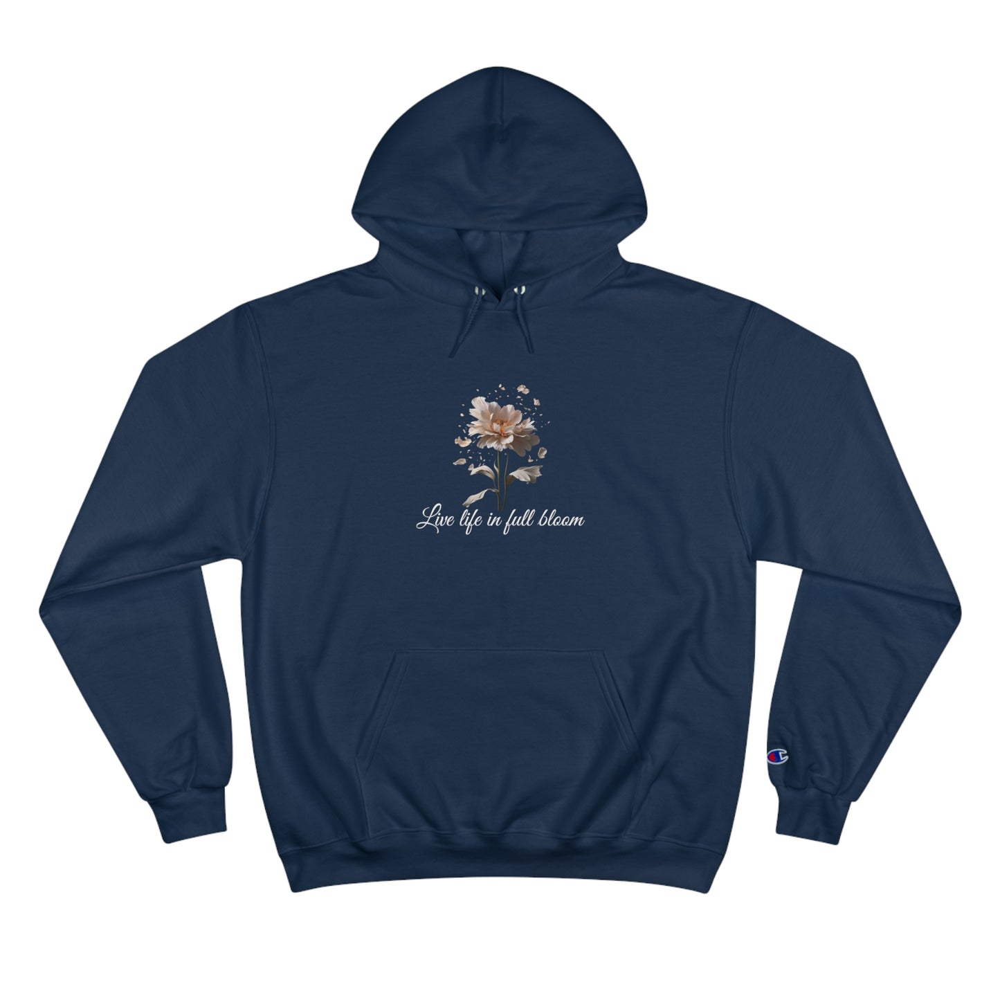 Matiby Flower Bloom Champion Hoodie