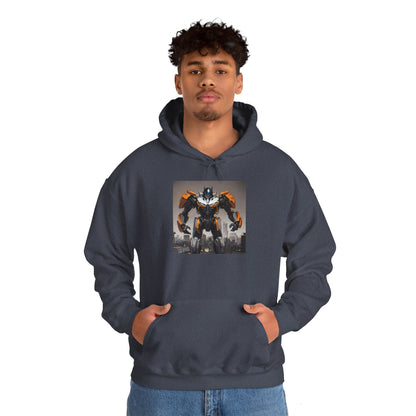 Matiby MEK Unisex Heavy Blend™ Hooded Sweatshirt