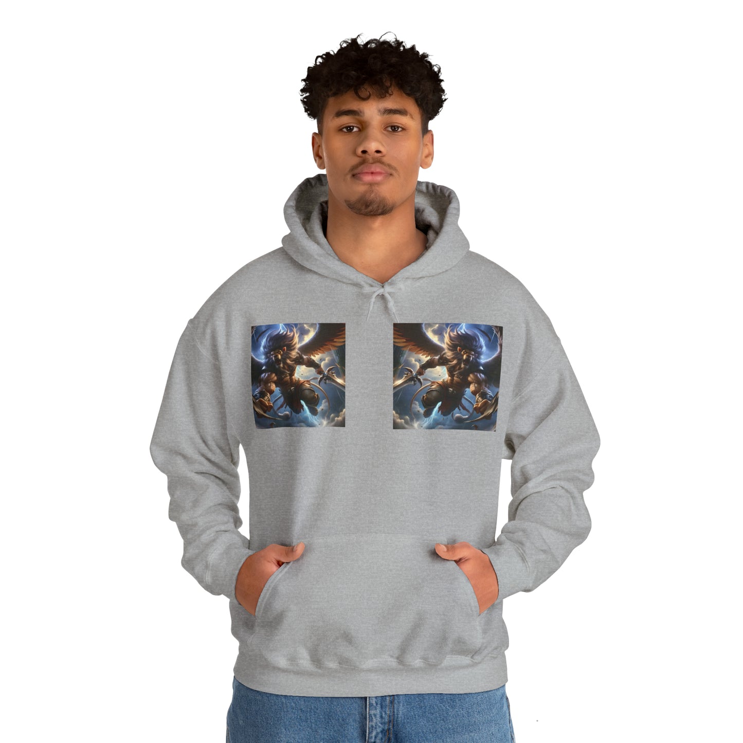 Chainbreakers Unisex Heavy Blend™ Hooded Sweatshirt