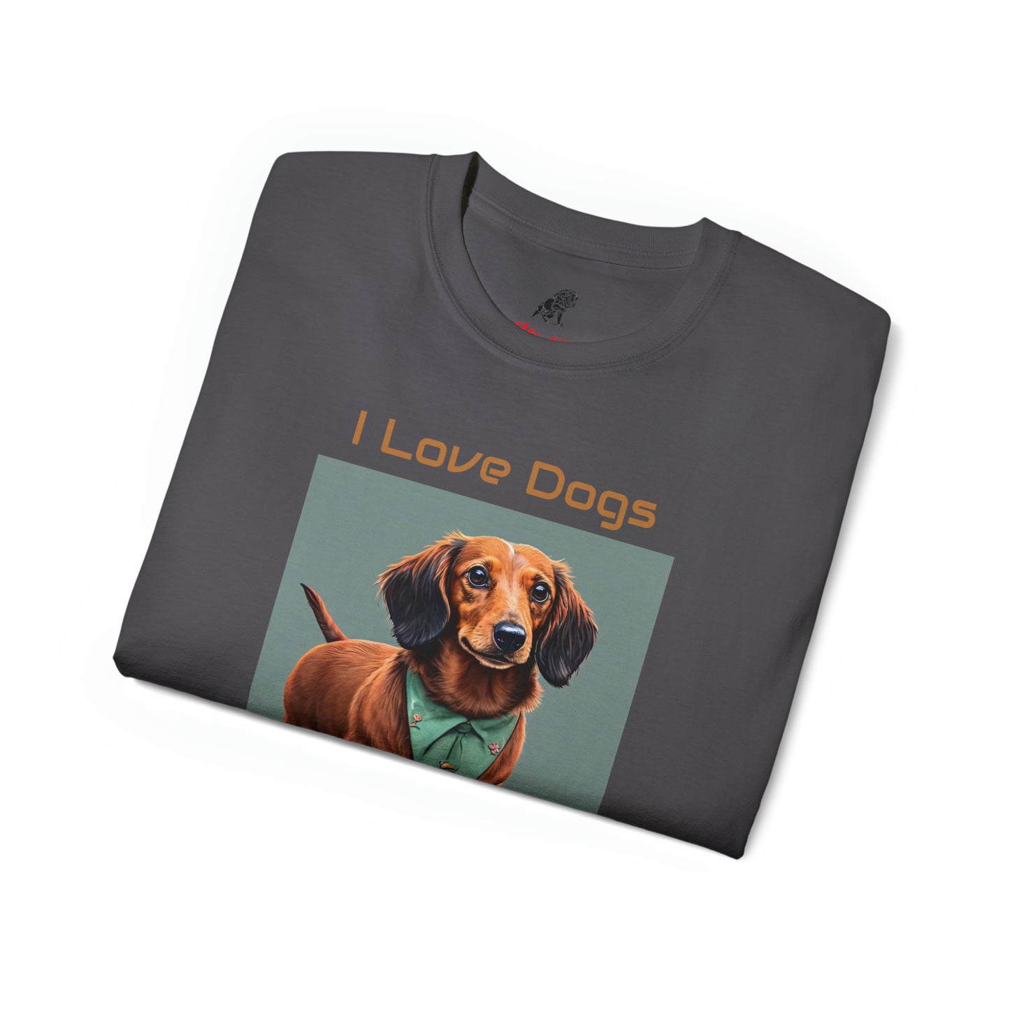 Matiby "Dogs" Unisex Ultra Cotton Tee