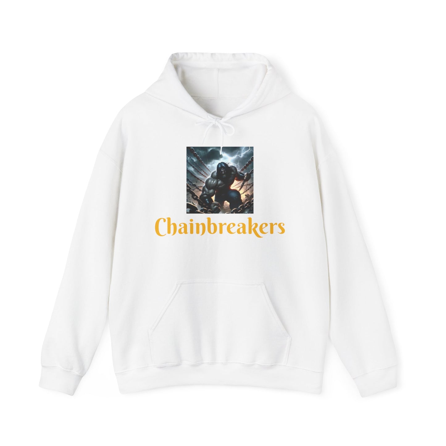 Chainbreakers Unisex Heavy Blend™ Hooded Sweatshirt