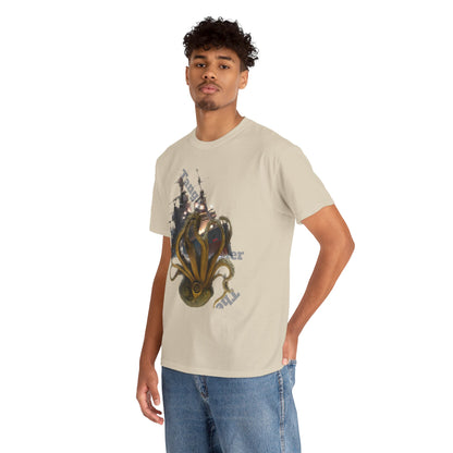 The Tangler  Unisex Heavy Cotton Tee