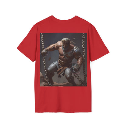 Chainbreakers Unisex Softstyle T-Shirt