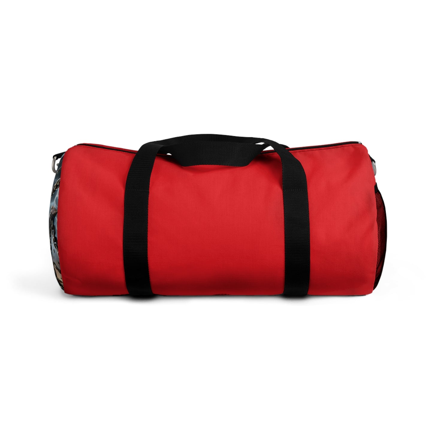 Matiby Chainbreaker Duffel Bag Red