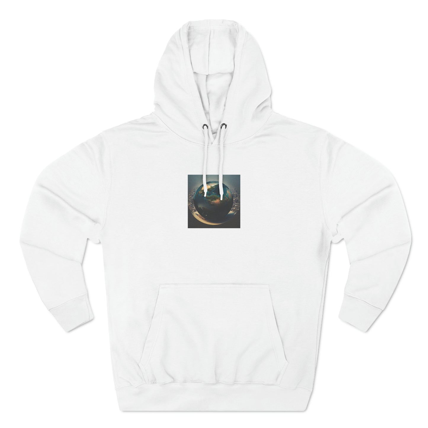 Matiby Worlds Unisex Premium Pullover Hoodie