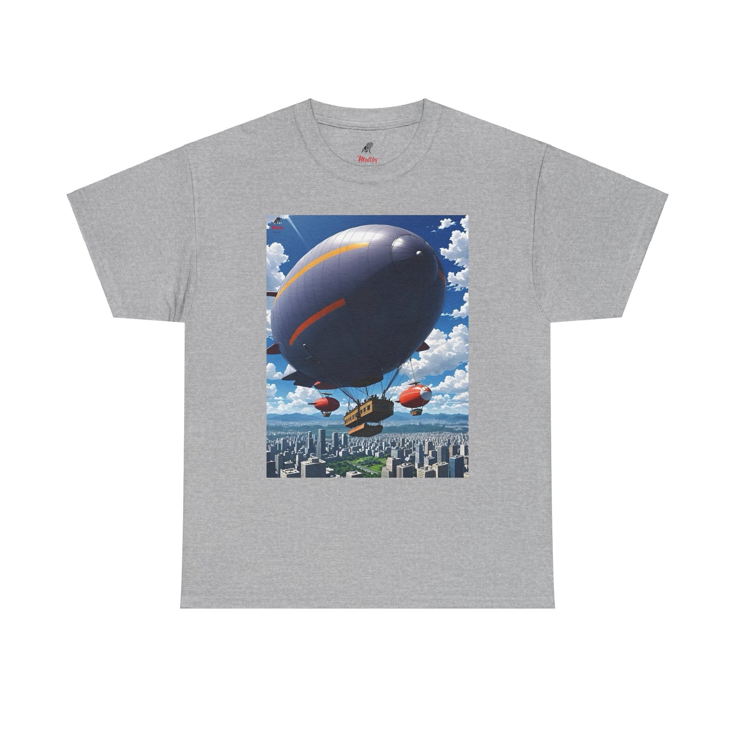 Airbo 7 Heavy Cotton Tee