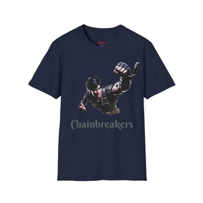 Chainbreakers Unisex Softstyle T-Shirt