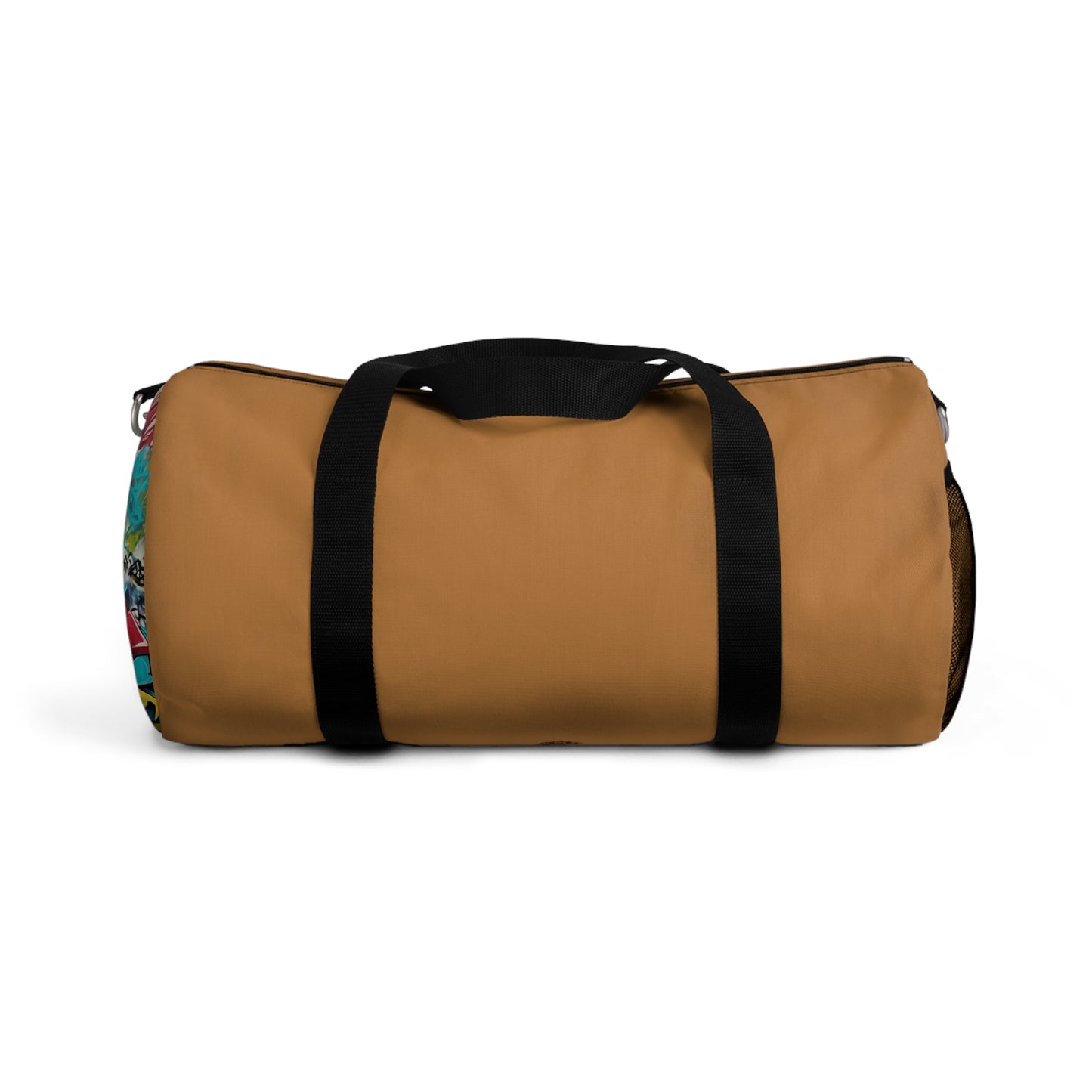 Matiby Mattifi Duffel Bag Light Brown