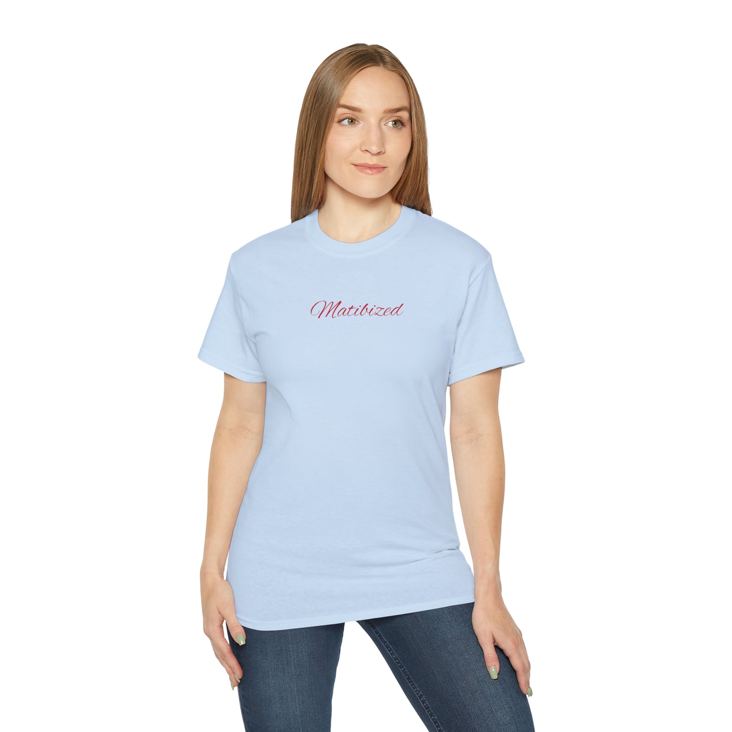 Matibized Unisex Ultra Cotton Tee