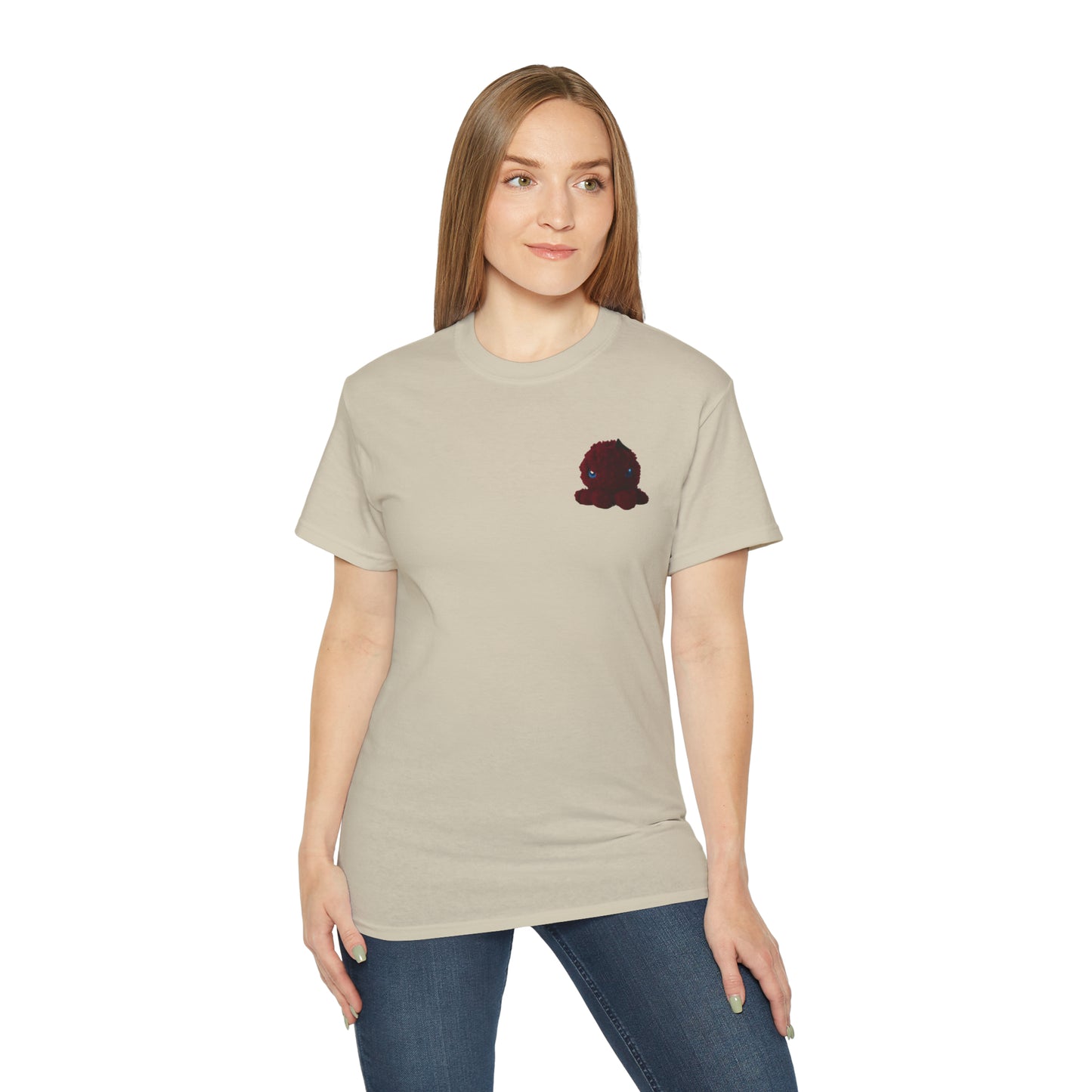 Matiby Amy's Special Octopus Unisex Ultra Cotton Tee