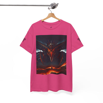 The Rising Unisex Heavy Cotton Tee