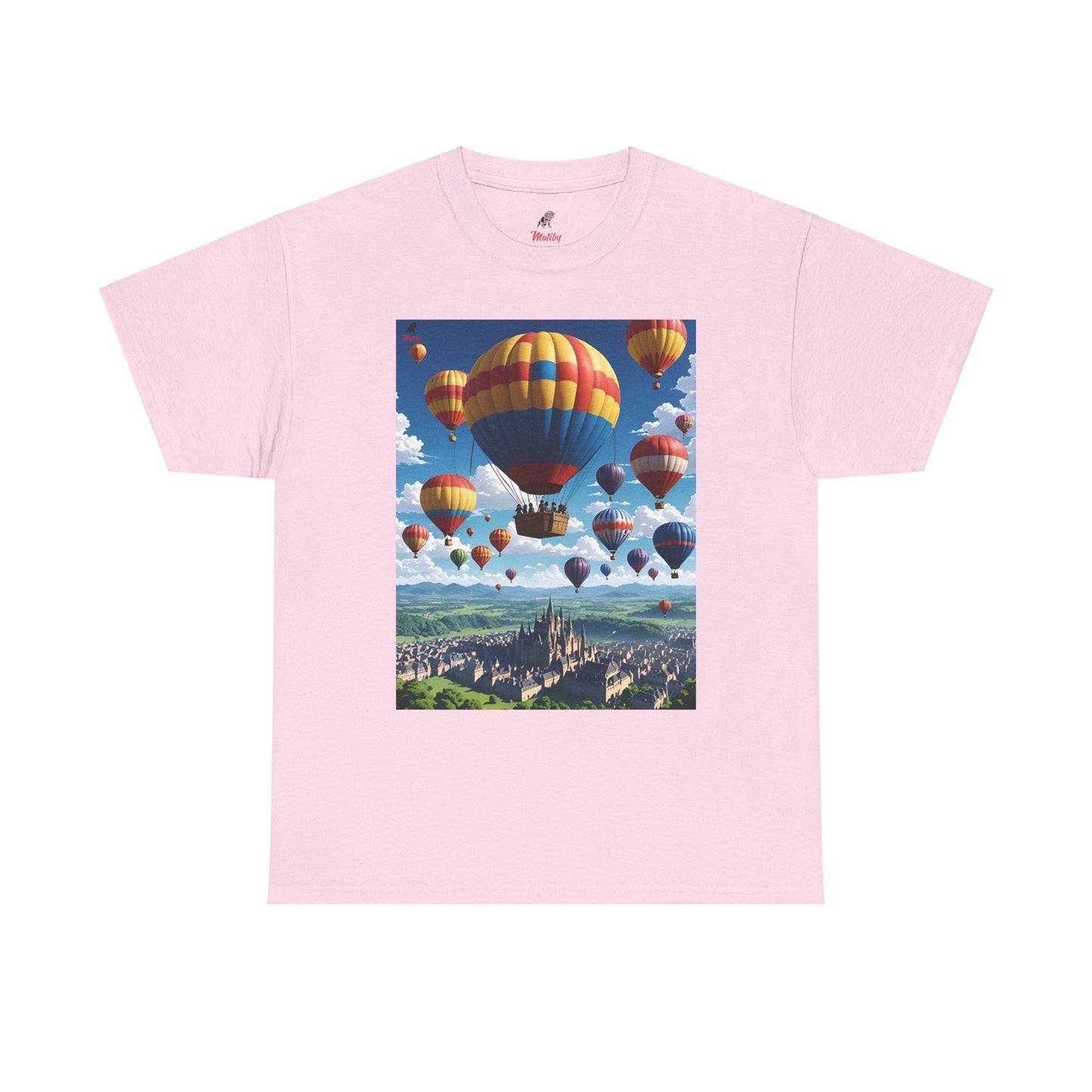 Airbo 24 Heavy Cotton Tee