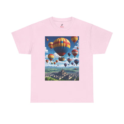 Airbo 24 Heavy Cotton Tee