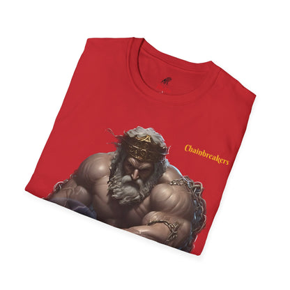 Chainbreakers Unisex Softstyle T-Shirt