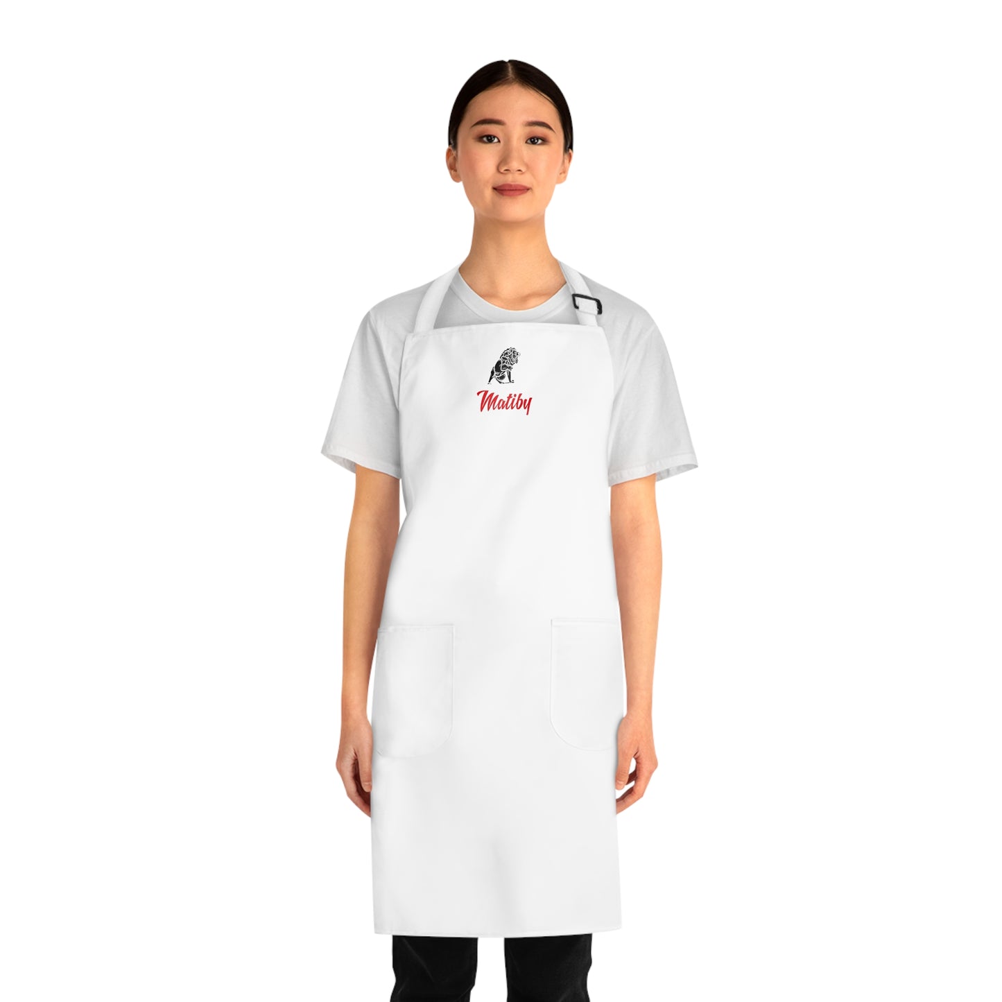 Matiby Apron (AOP)