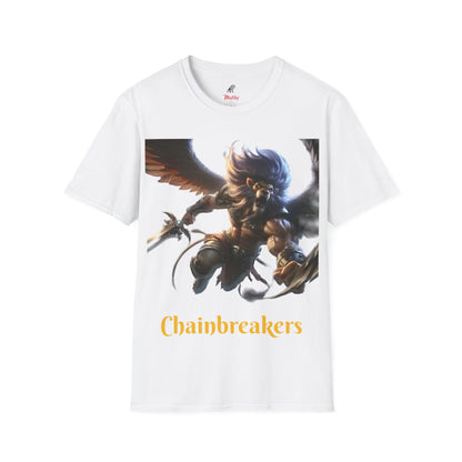 Chainbreakers Unisex Softstyle T-Shirt