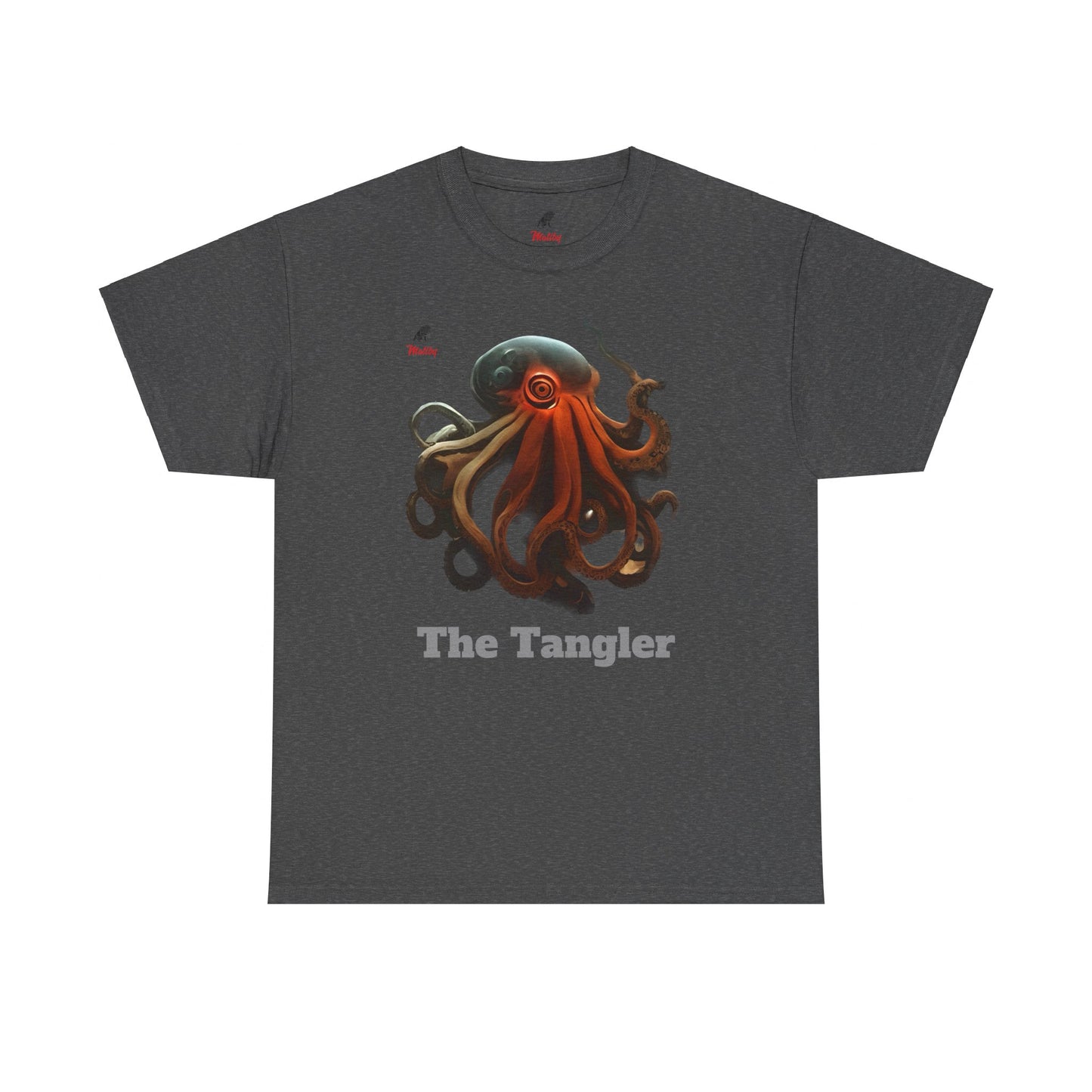 The Tangler  Unisex Heavy Cotton Tee