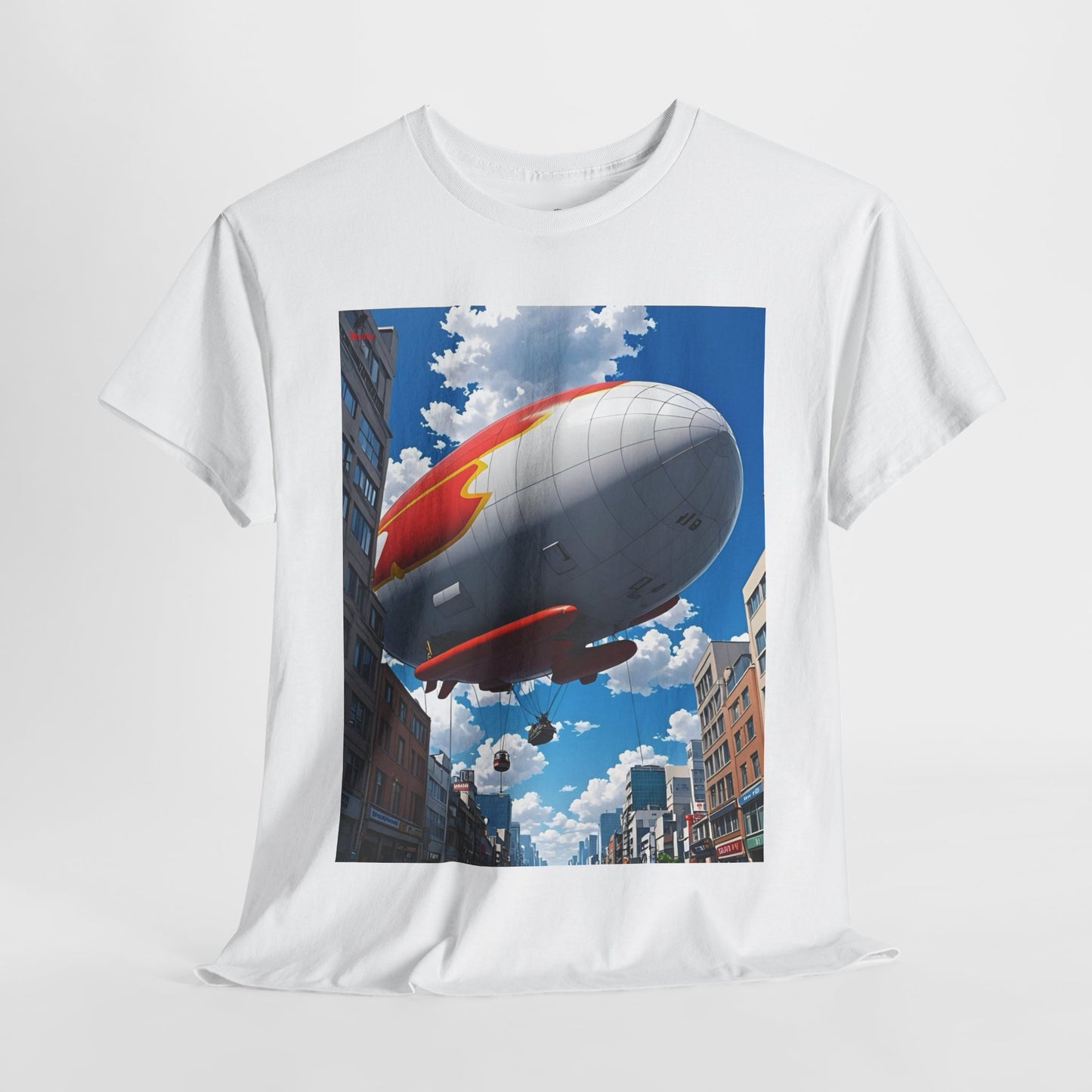 Airbo 5 Heavy Cotton Tee