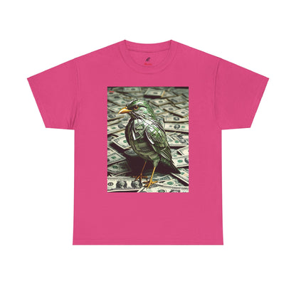 M$ney Bird Heavy Cotton Tee