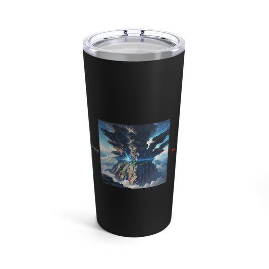 The Rising Tumbler 20oz, Black