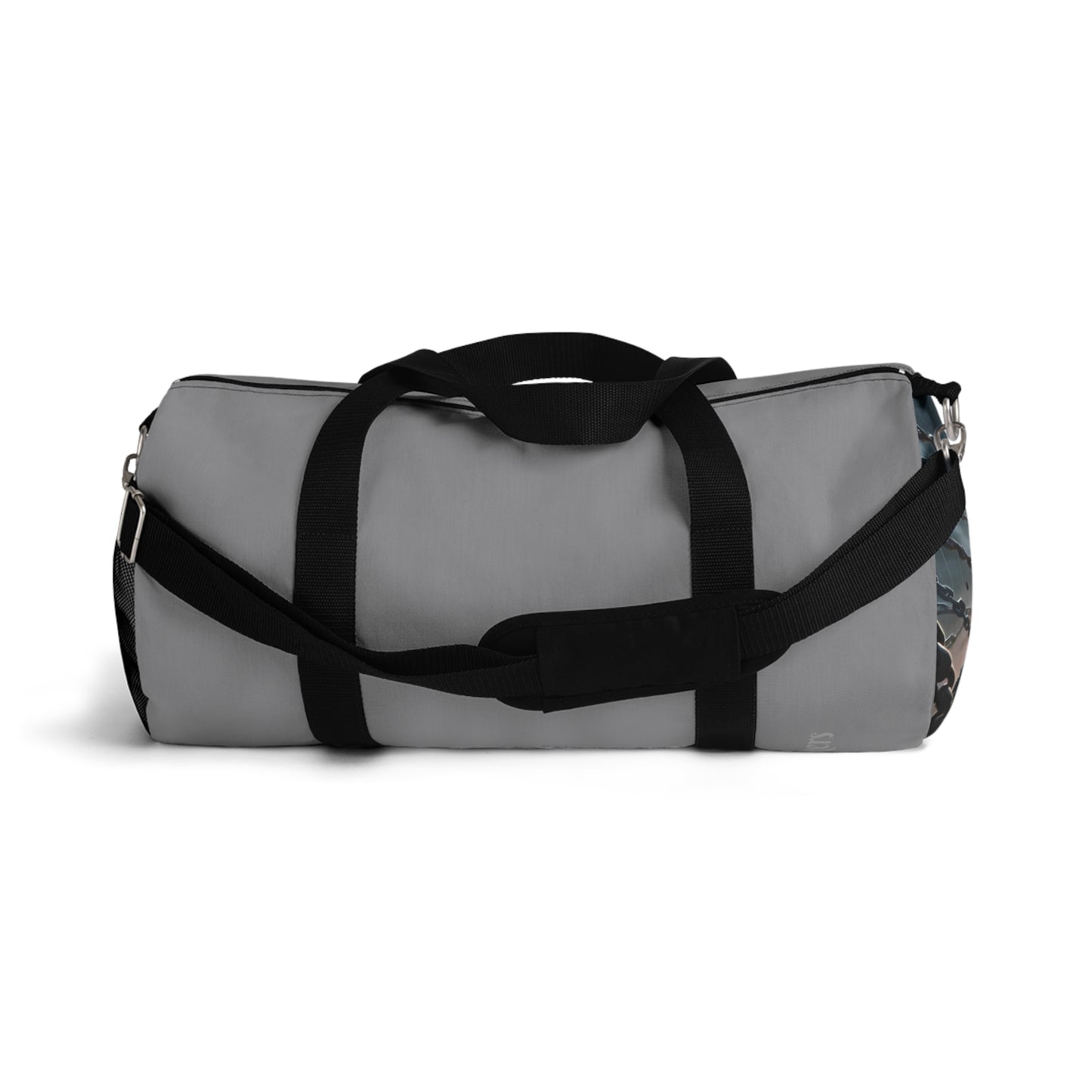 Matiby Chainbreaker Duffel Bag Grey