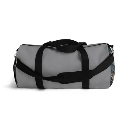 Matiby Chainbreaker Duffel Bag Grey