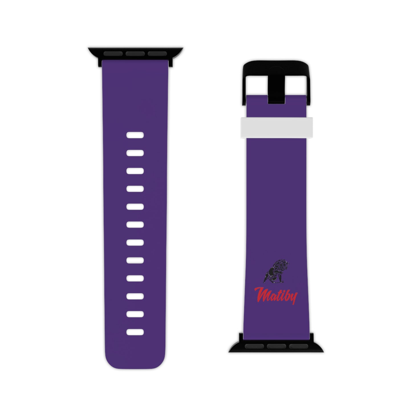 Matiby Purple Watch Band for Apple Watch