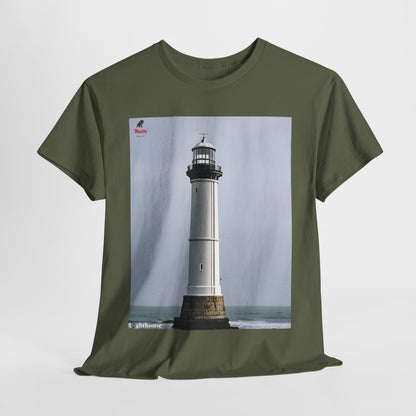 Lighthouse Unisex Heavy Cotton Tee