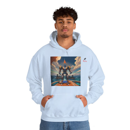 Ani-MEK Unisex Heavy Blend™ Hooded Sweatshirt