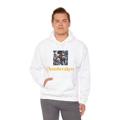 Chainbreakers Unisex Heavy Blend™ Hooded Sweatshirt