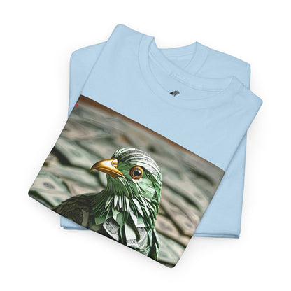 M$ney Bird Heavy Cotton Tee