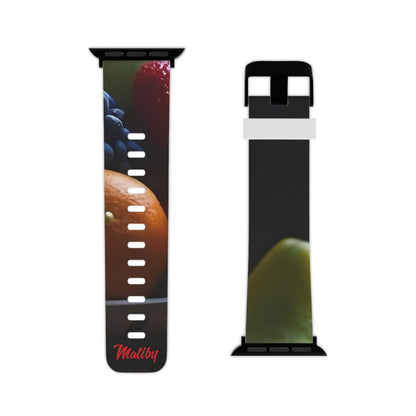 Artzy Fruits Watch Band for Apple Watch