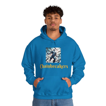 Chainbreakers Unisex Heavy Blend™ Hooded Sweatshirt